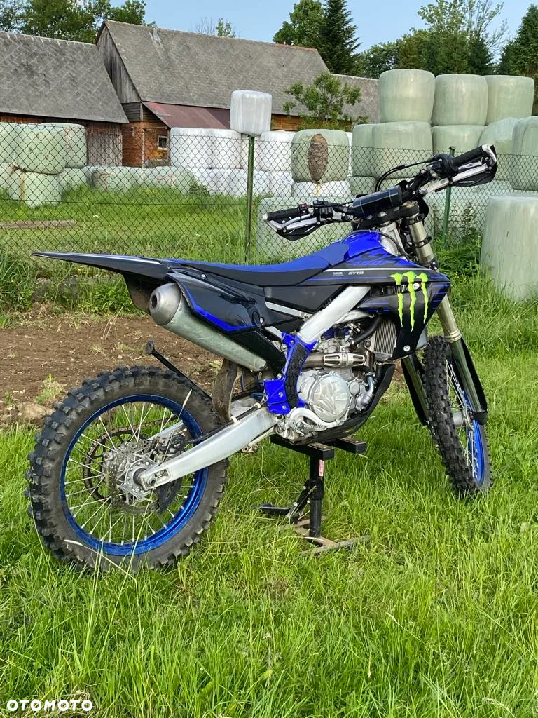 Yamaha YZF