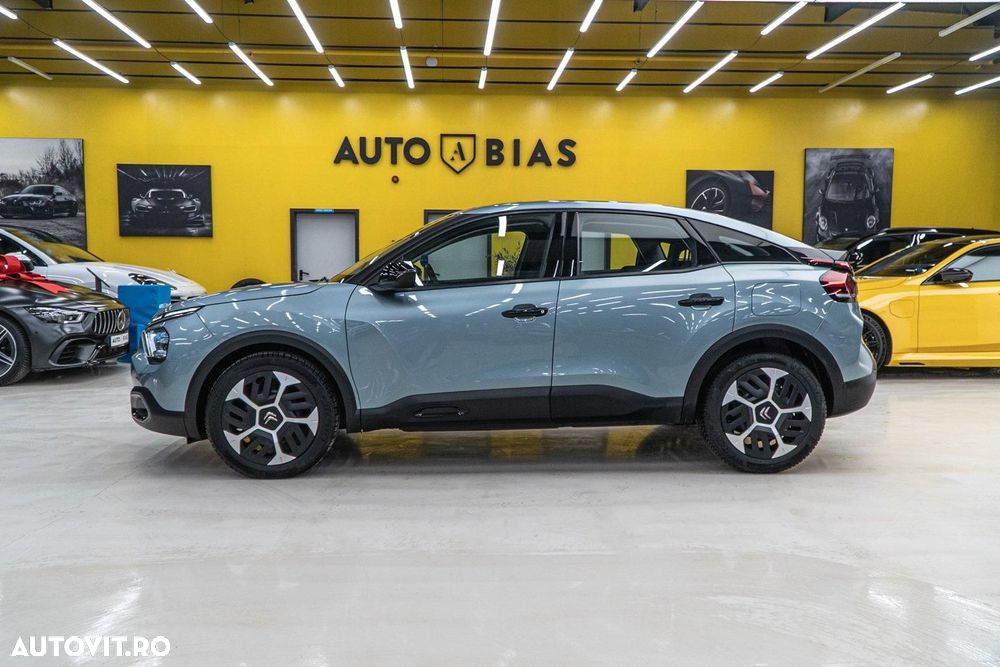 Citroën C4 1.2 PureTech 100 S&S BVM6 Feel - 16