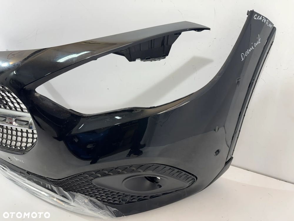 ZDERZAK PRZÓD PRZEDNI MERCEDES GLA H247 W247 A247 - 6