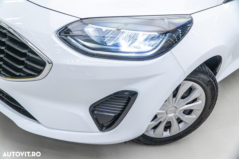 Ford Fiesta 1.1 Trend Connected - 41