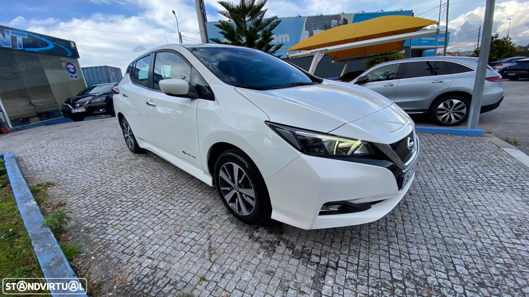 Nissan Leaf Tekna - 6
