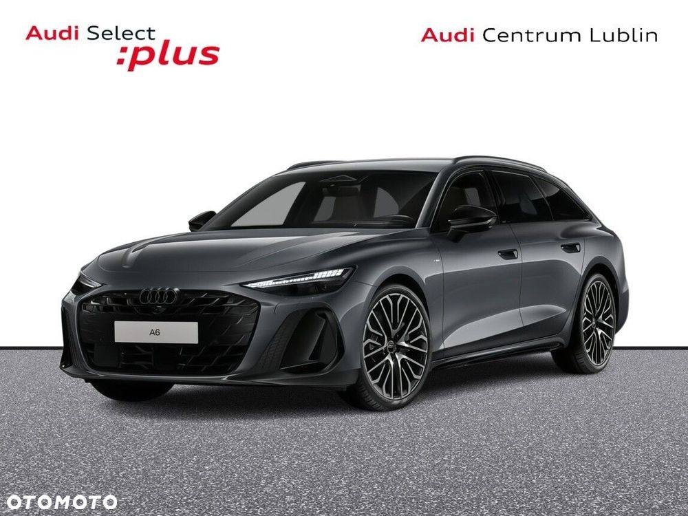 Audi A6 Avant TFSI mHEV Quattro S tronic - 1