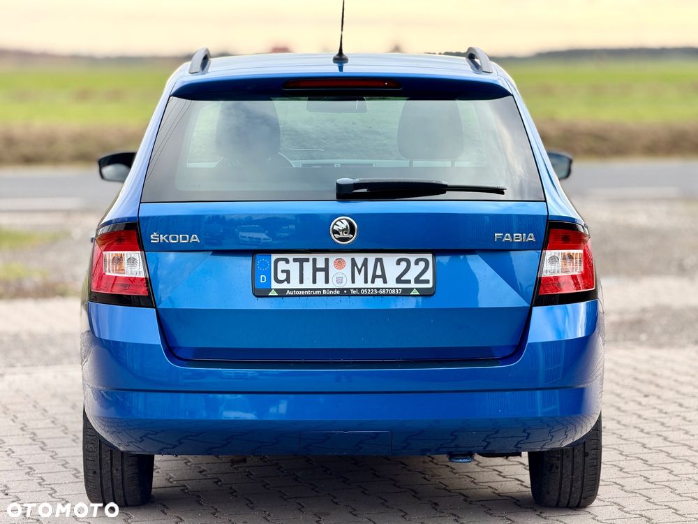 Skoda Fabia 1.2 TSI Ambition - 19