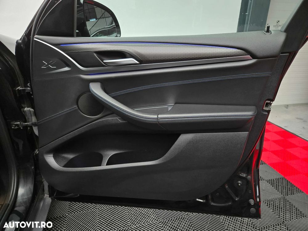 BMW X4 xDrive20d Aut. M Sport X - 27