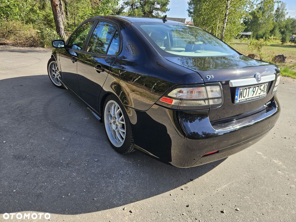 Saab 9-3 - 5