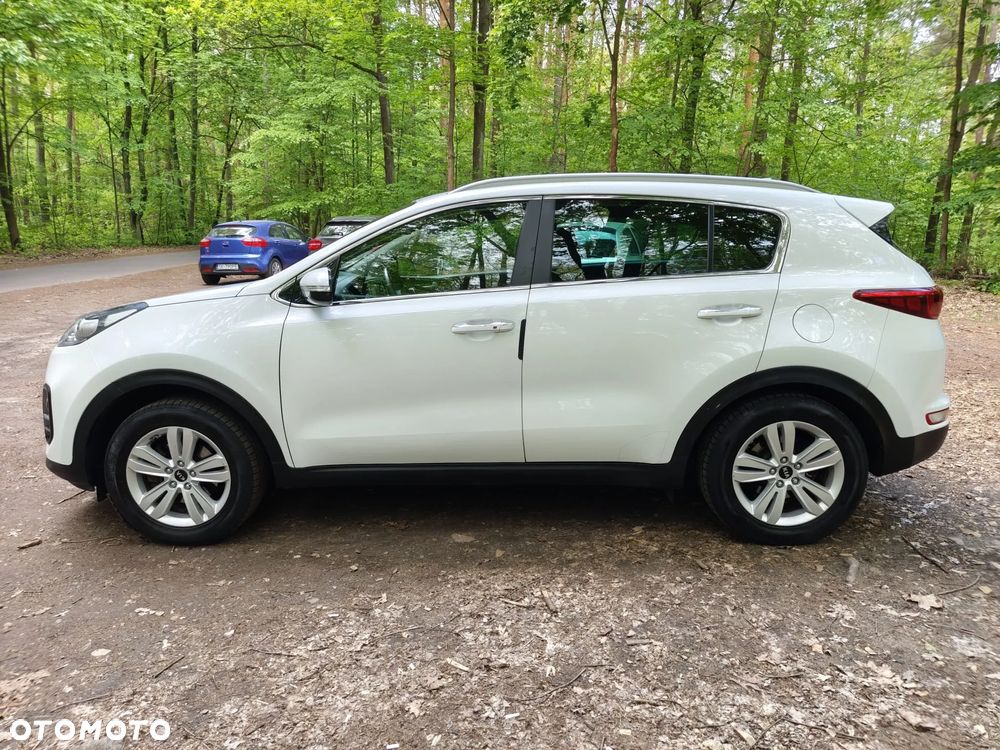 Kia Sportage 1.6 GDI 2WD DREAM-TEAM EDITION - 3