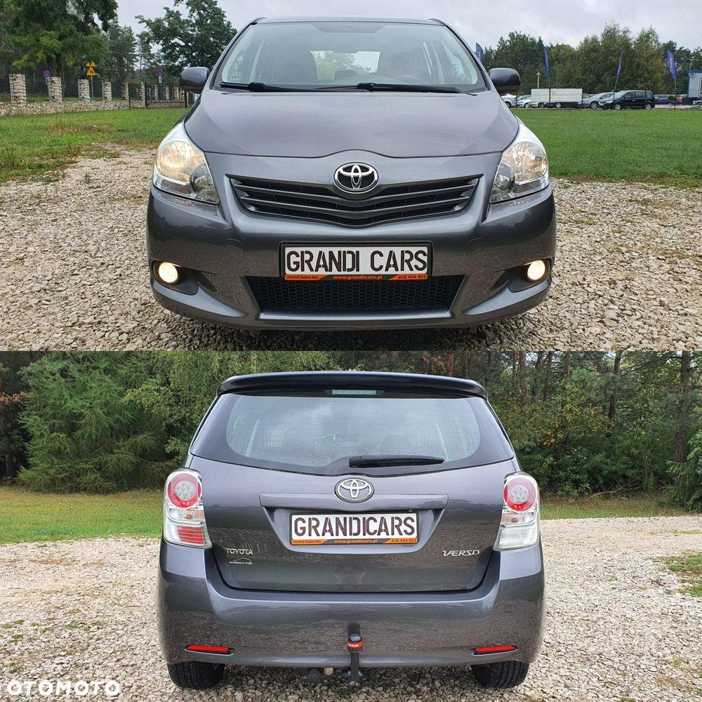 Toyota Verso - 35