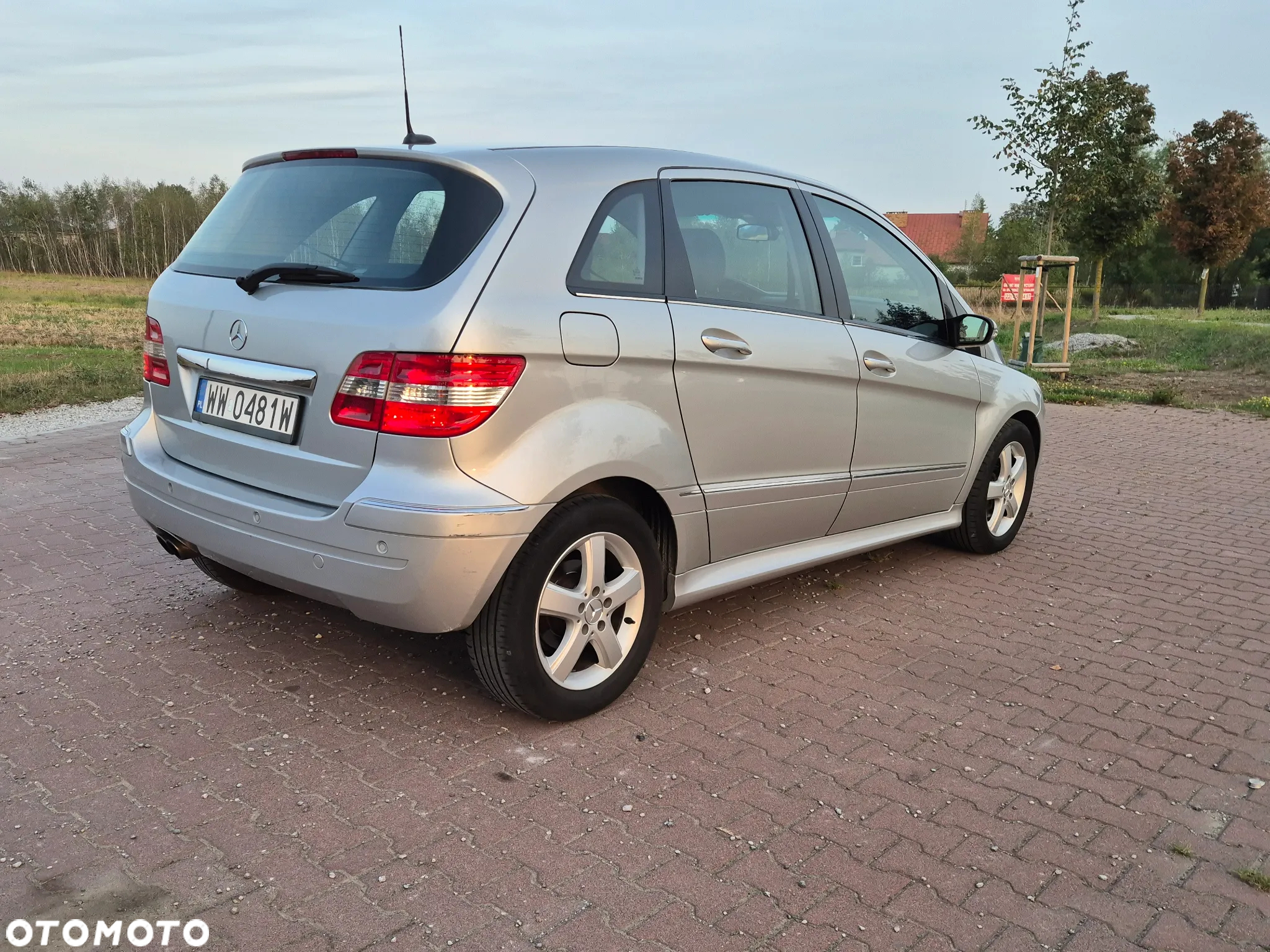 Mercedes-Benz Klasa B 200 Turbo Autotronic - 15