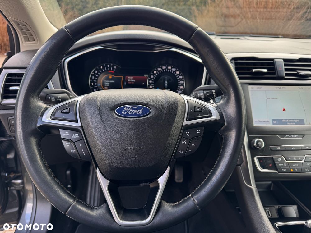 Ford Mondeo 2.0 EcoBlue Titanium - 21