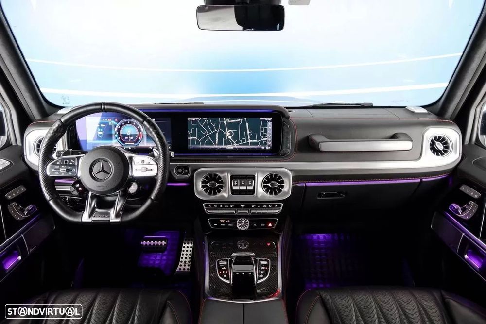 Mercedes-Benz G 63 AMG Standard - 6