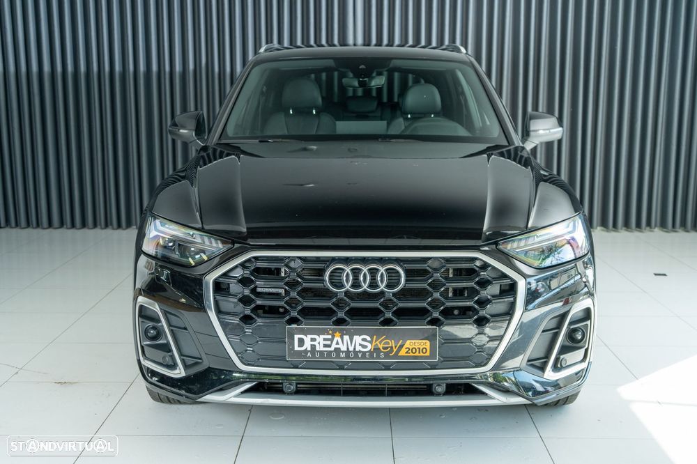 Audi Q5 50 TFSIe quattro S line S tronic - 4