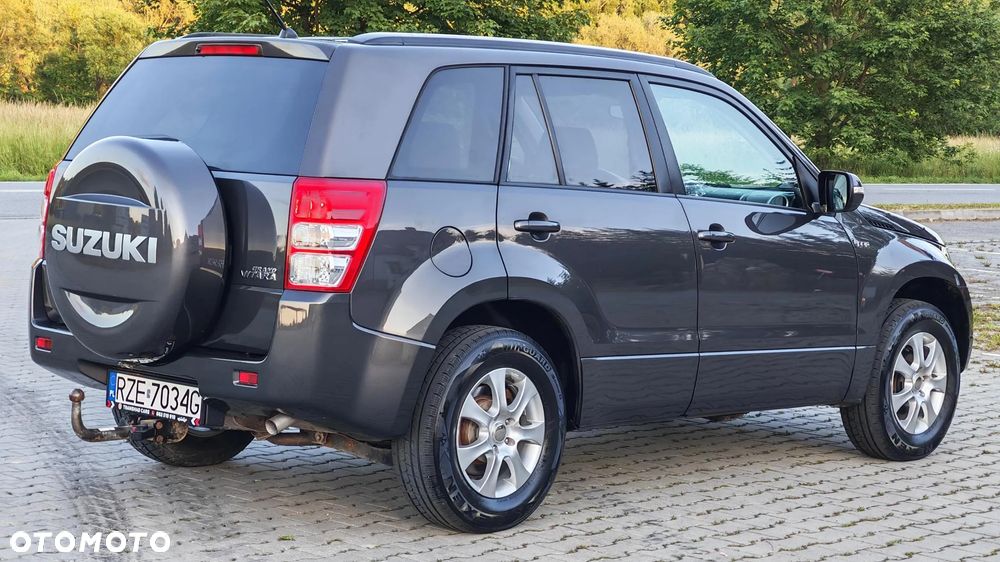 Suzuki Grand Vitara 1.9 DDiS Comfort DPF Limited - 17