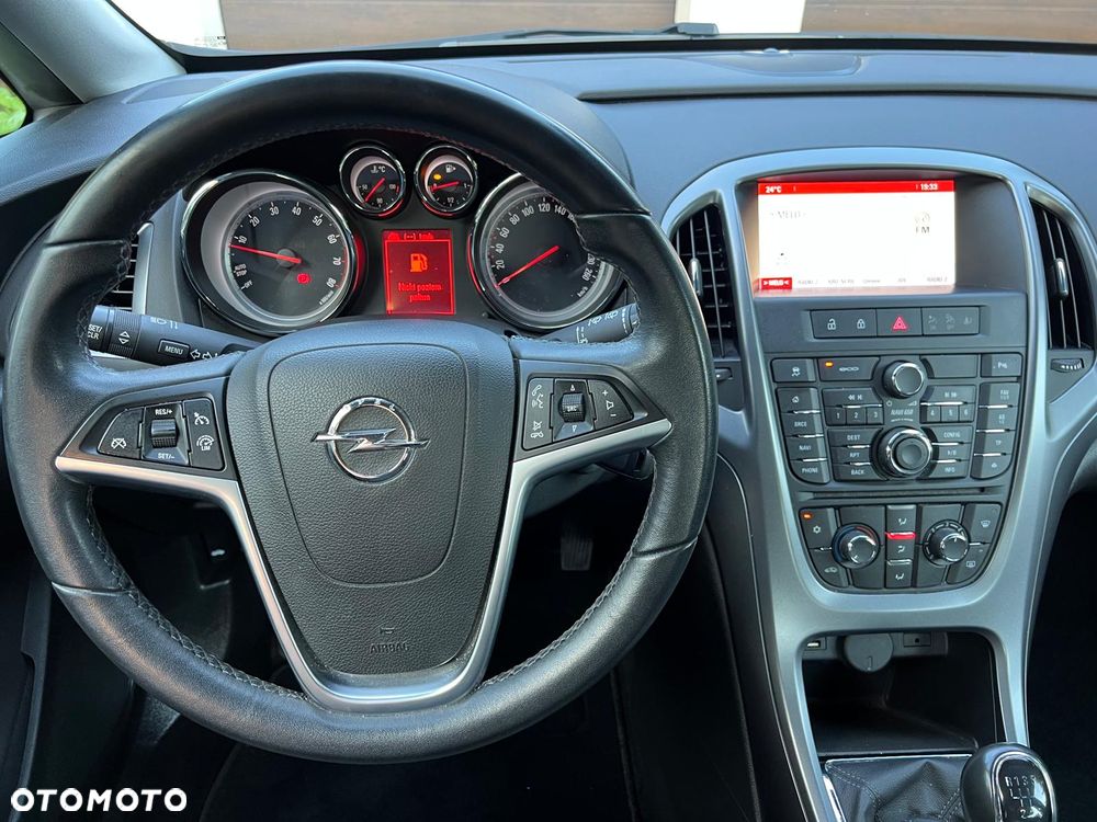 Opel Astra 1.4 Turbo Active - 15