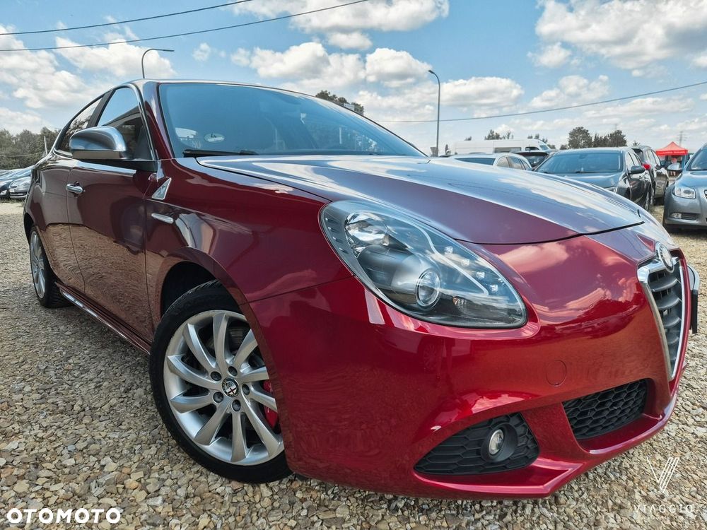 Alfa Romeo Giulietta 1.8 TBi 16V Quadrifoglio Verde - 2