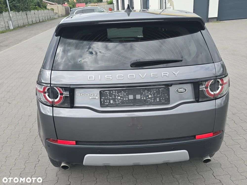 Land Rover Discovery Sport TD4 HSE Luxury - 6