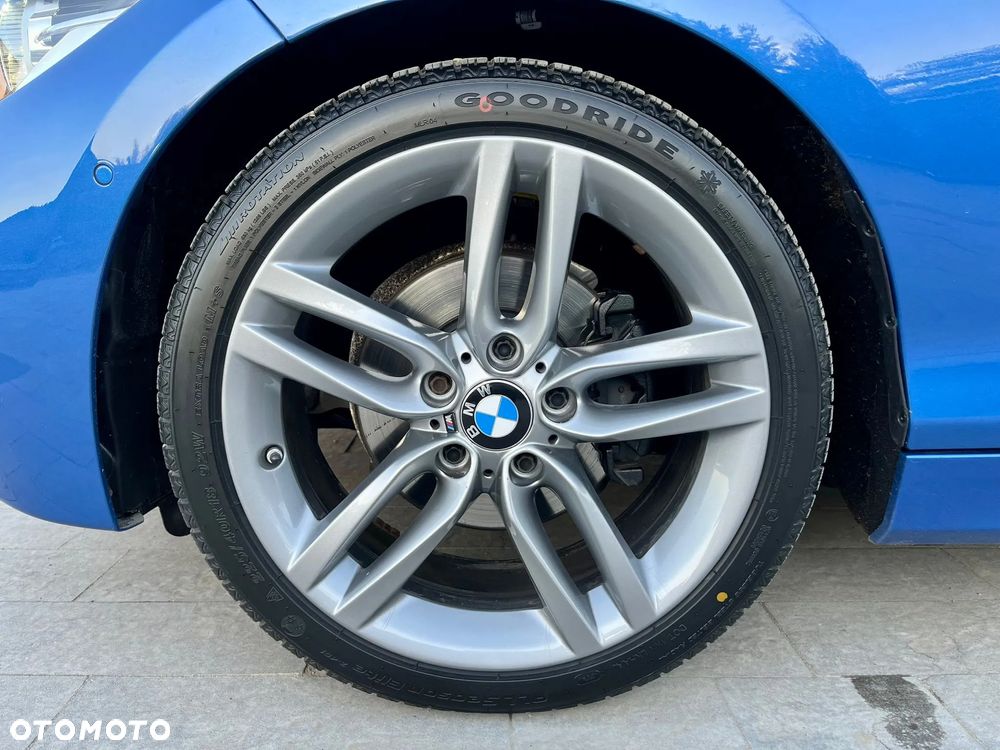 BMW Seria 1 120d Edition M Sport Shadow - 29