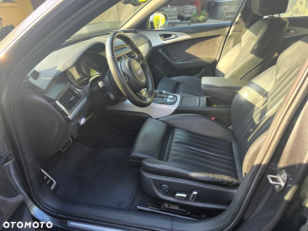 Audi A6 Avant 3.0 TDI tiptronic DPF quattro - 23