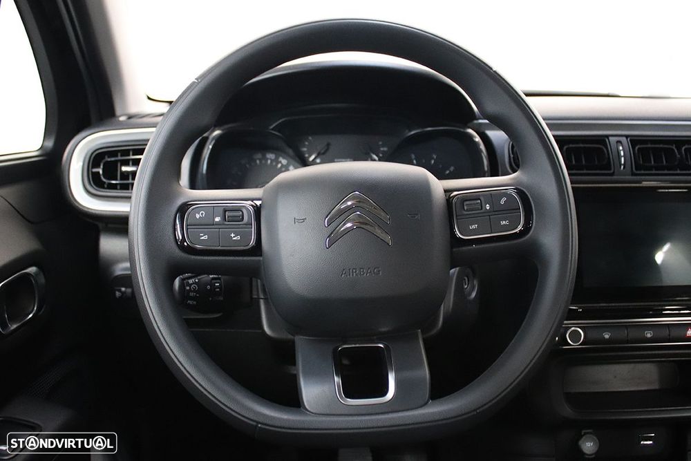 Citroën C3 1.2 PureTech Plus - 14