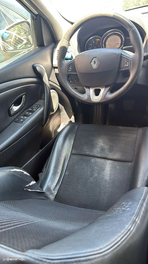 Renault Mégane 1.5 dCi Dynamique - 11