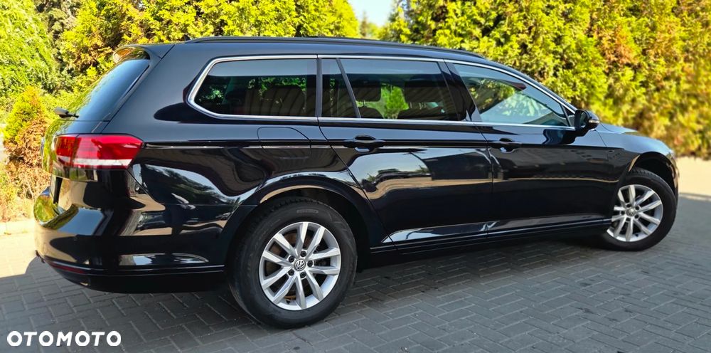 Volkswagen Passat Variant 2.0 TDI EVO Business DSG - 14