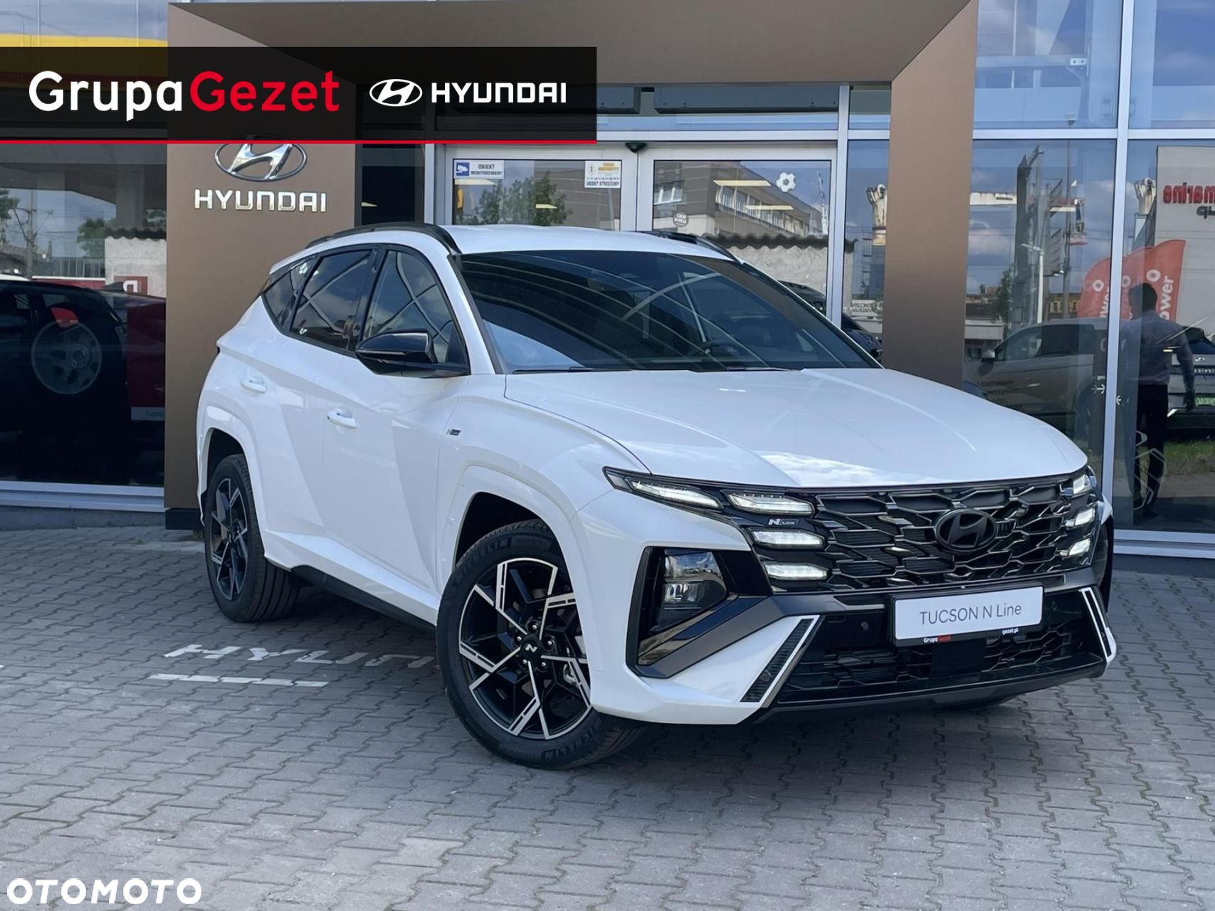 Hyundai Tucson - 10