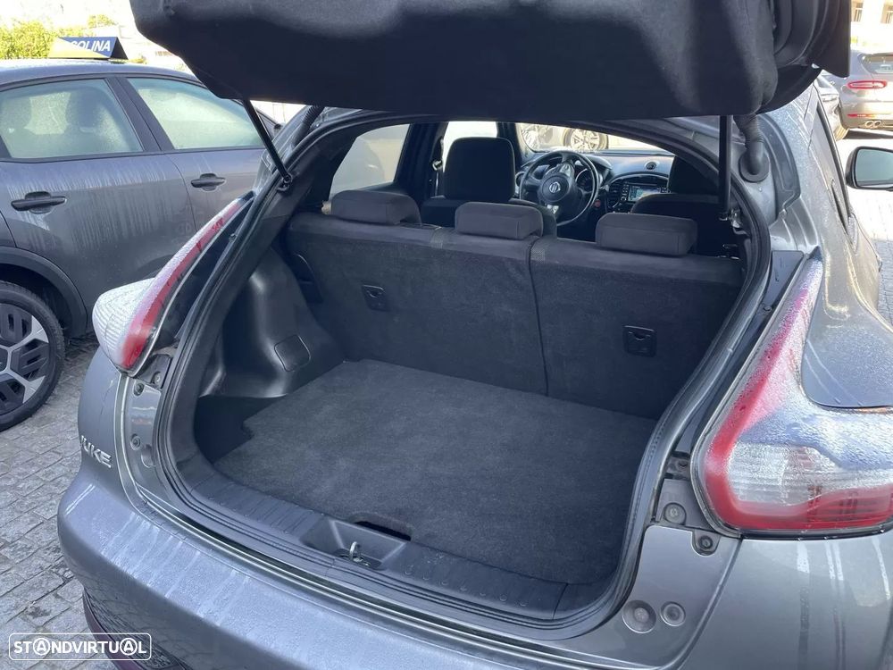 Nissan Juke 1.5 dCi N-Connecta 360+EPI - 22