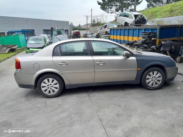Para Peças Opel Vectra C (Z02) - 4
