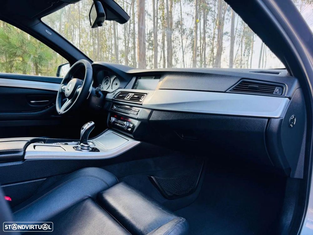 BMW 520 d Pack M Auto - 37