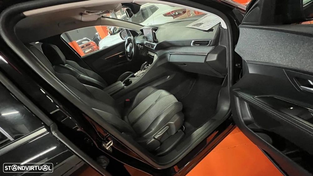 Peugeot 3008 1.5 BlueHDi GT Line EAT8 - 5