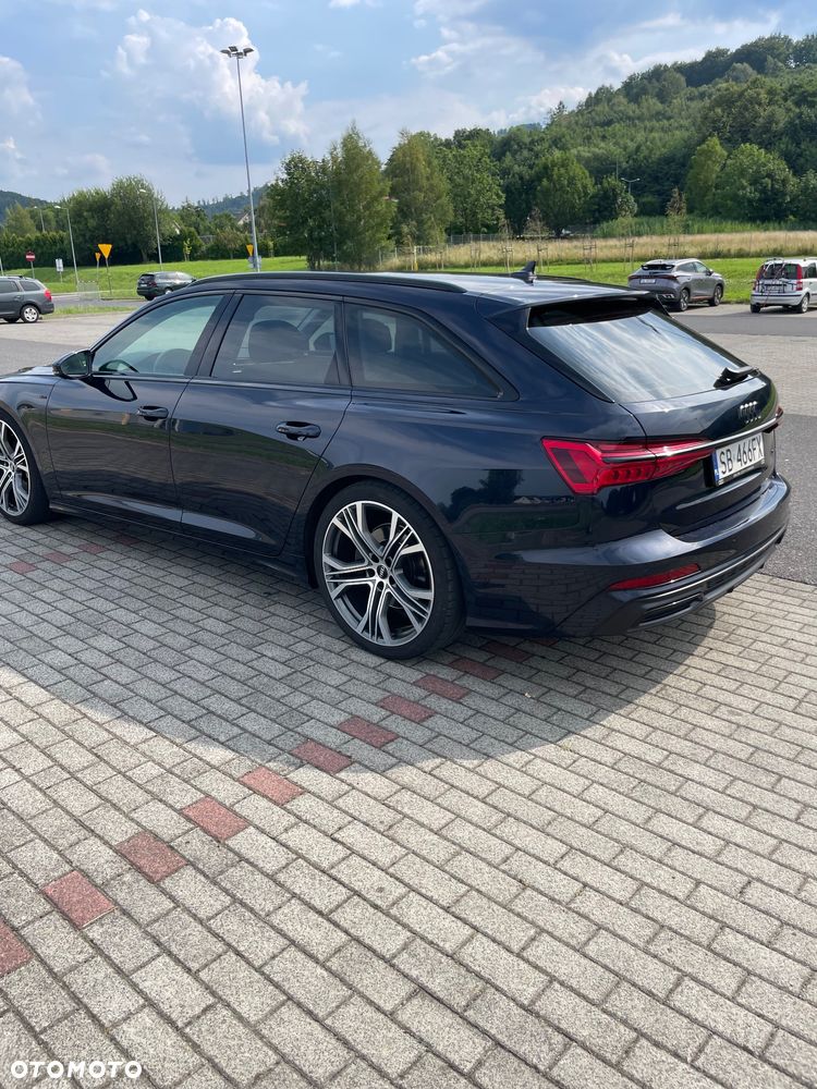 Audi A6 Avant 45 TFSI quattro S tronic - 20