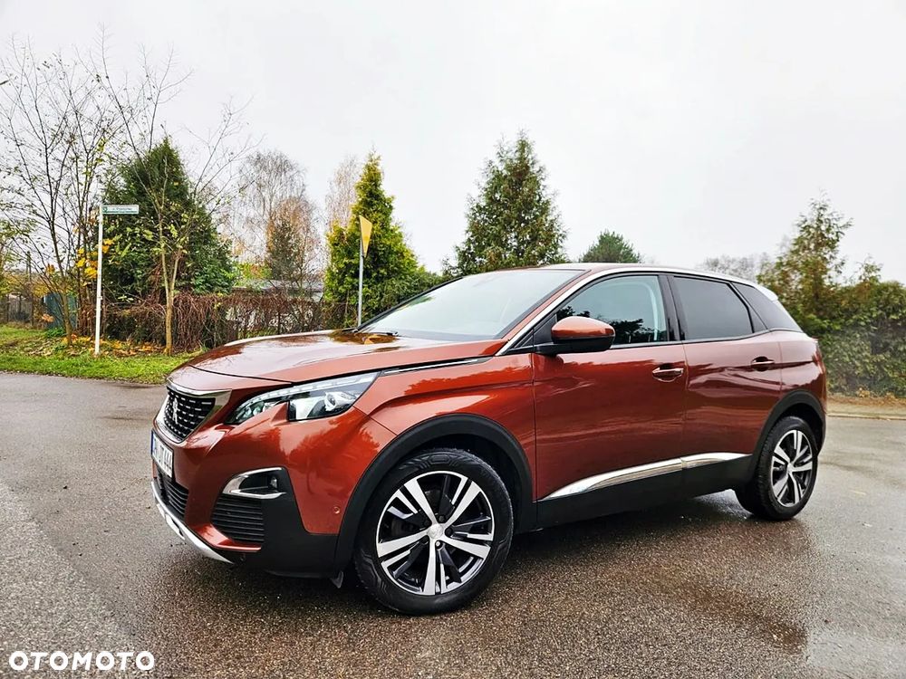 Peugeot 3008 BlueHDi 120 Stop & Start Business-Line - 5