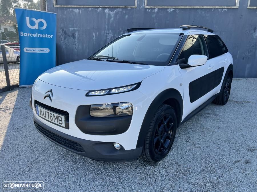 Citroën C4 Cactus 1.2 PureTech Shine Pack - 1