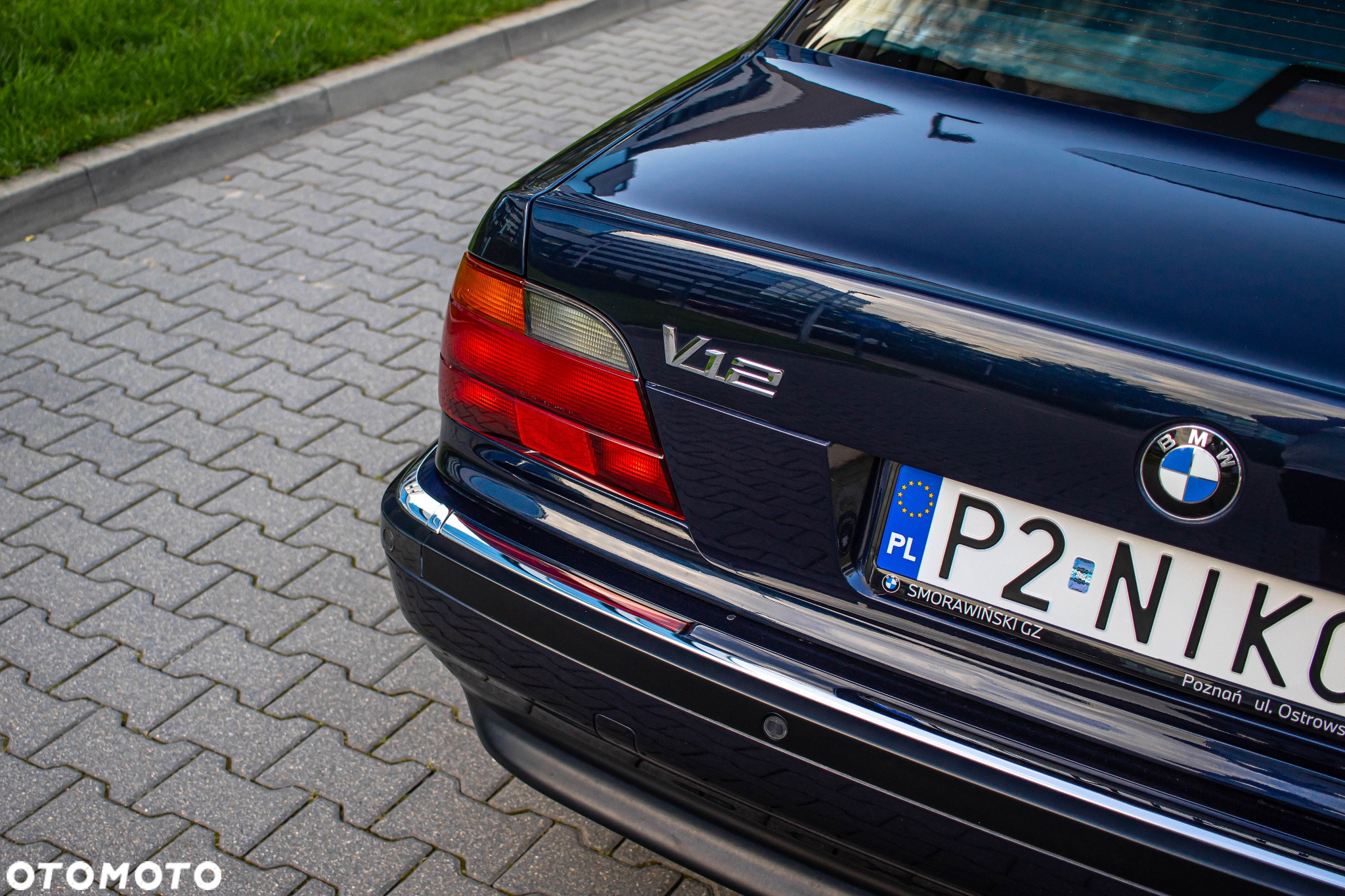 BMW Seria 7 750iL - 12