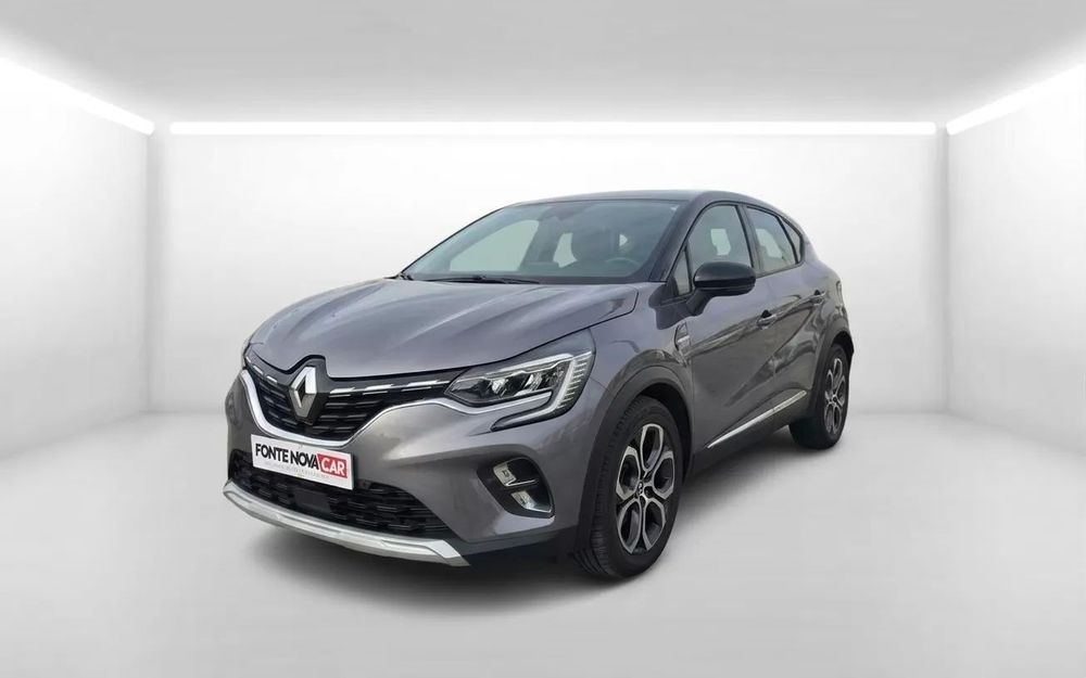 Renault Captur 1.0 TCe Techno