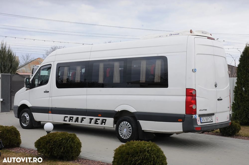 Volkswagen Crafter - 23