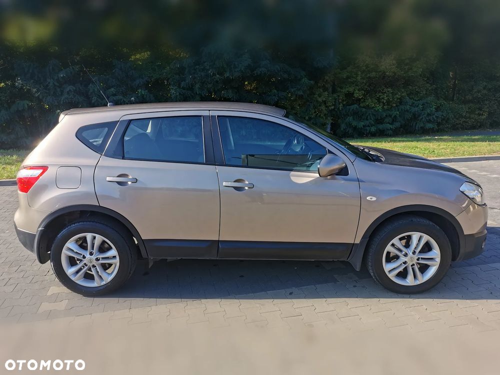 Nissan Qashqai - 5