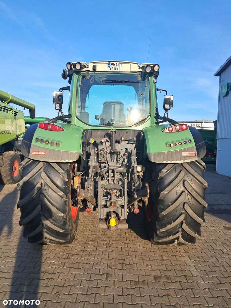 Fendt 720 - 3
