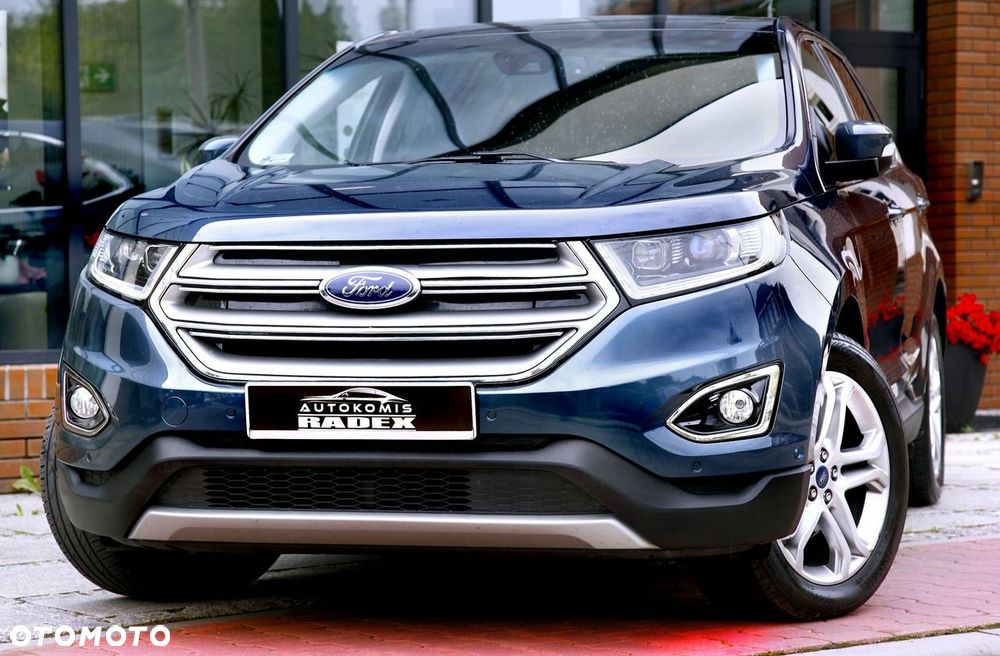Ford Edge - 7