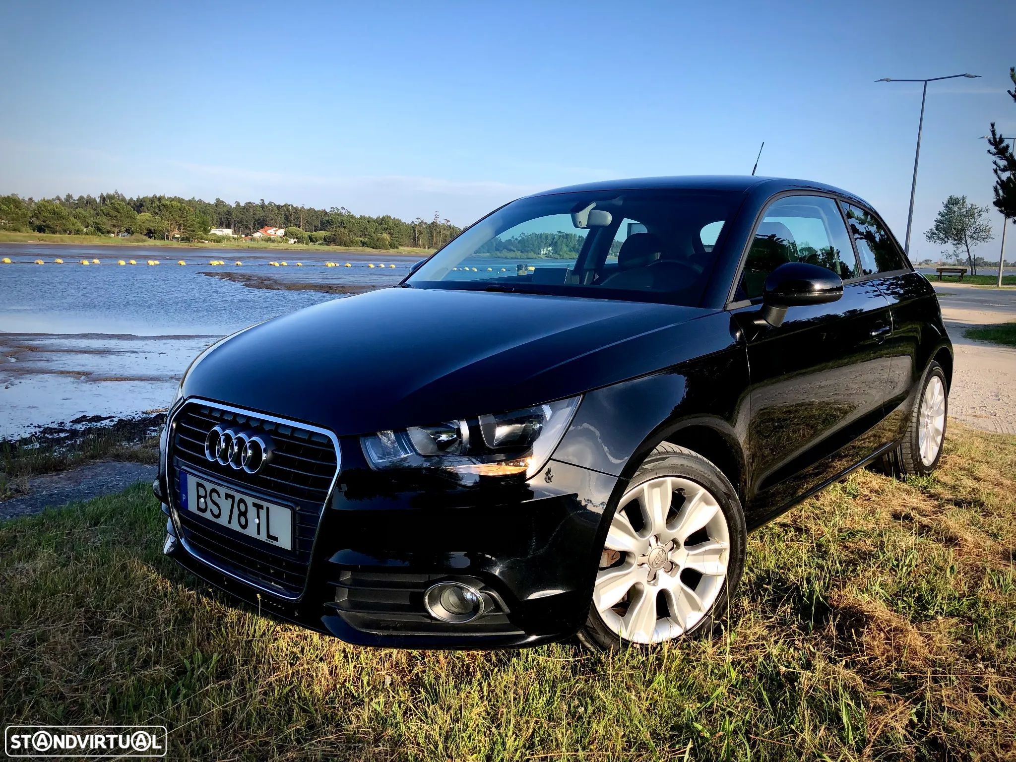 Audi A1 1.4 TFSI 119g S tronic Ambition - 1