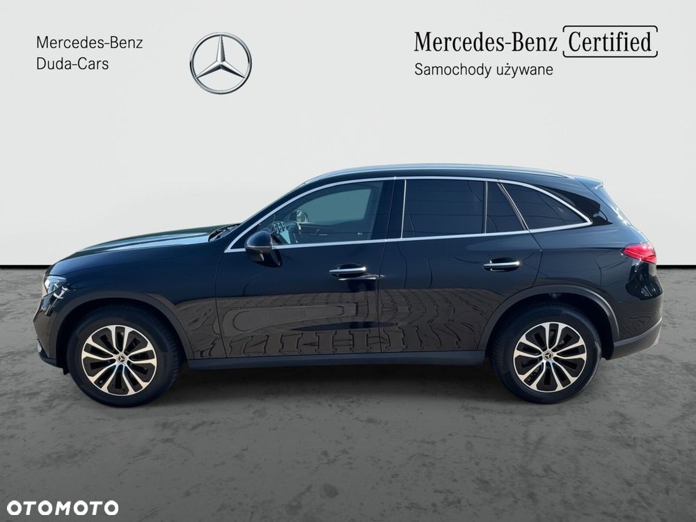 Mercedes-Benz GLC - 4