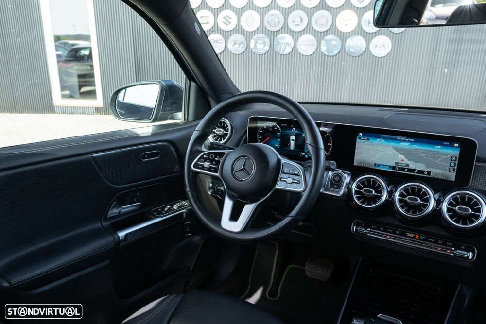 Mercedes-Benz GLB 220 d 4Matic Progressive - 20
