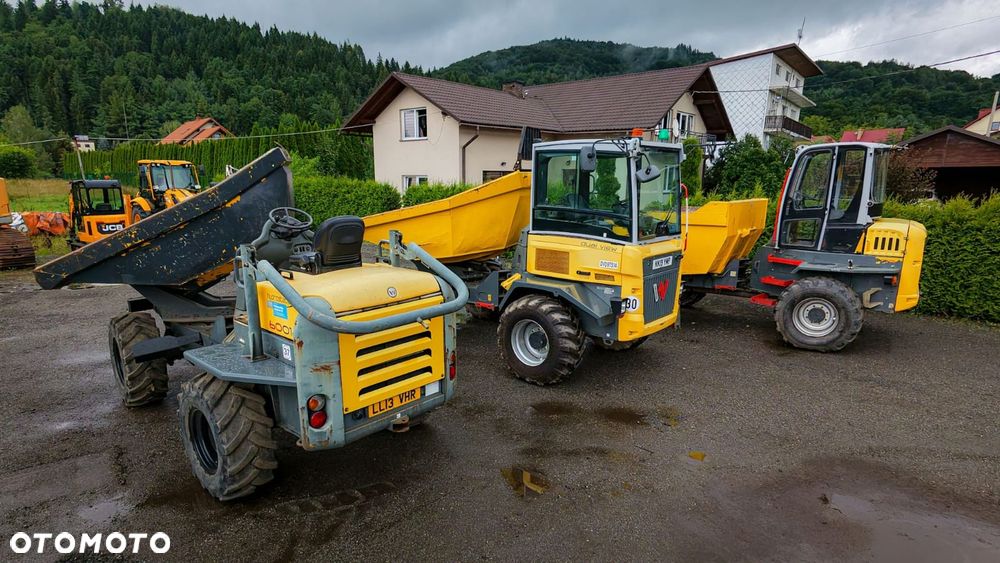 Wacker Neuson DW90, DV90, - 1