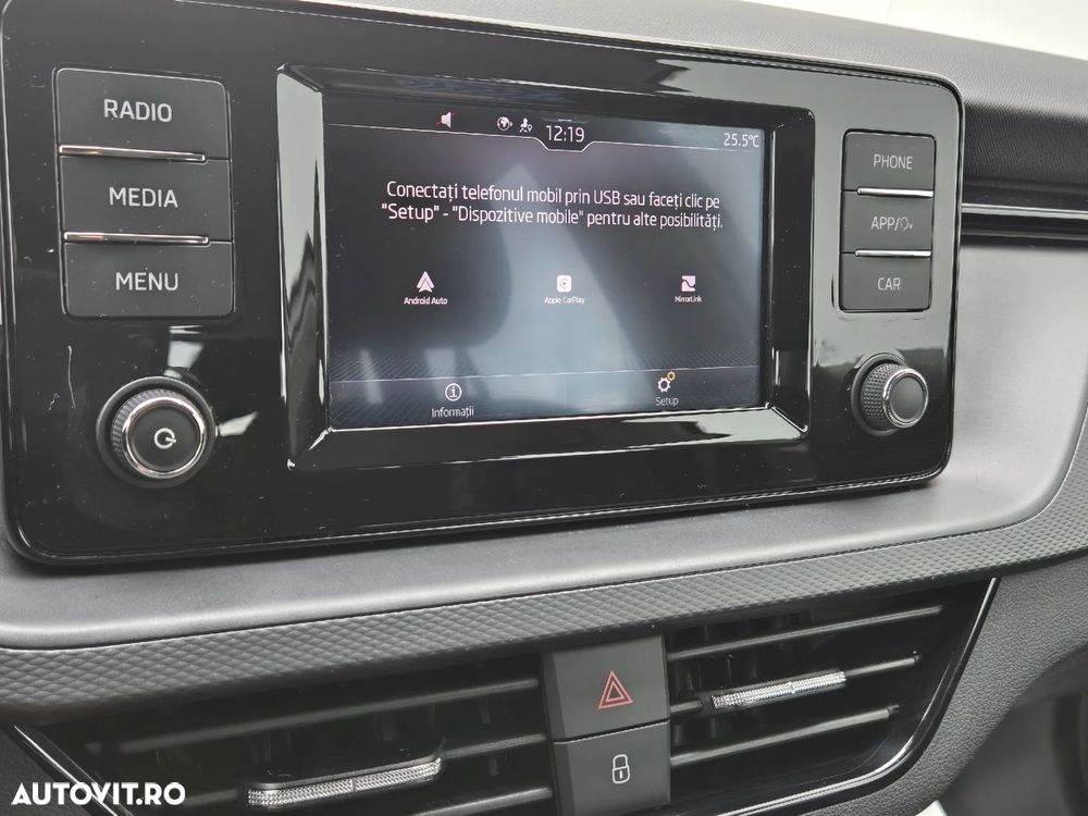 Skoda Kamiq 1.0 TSI Ambition - 20