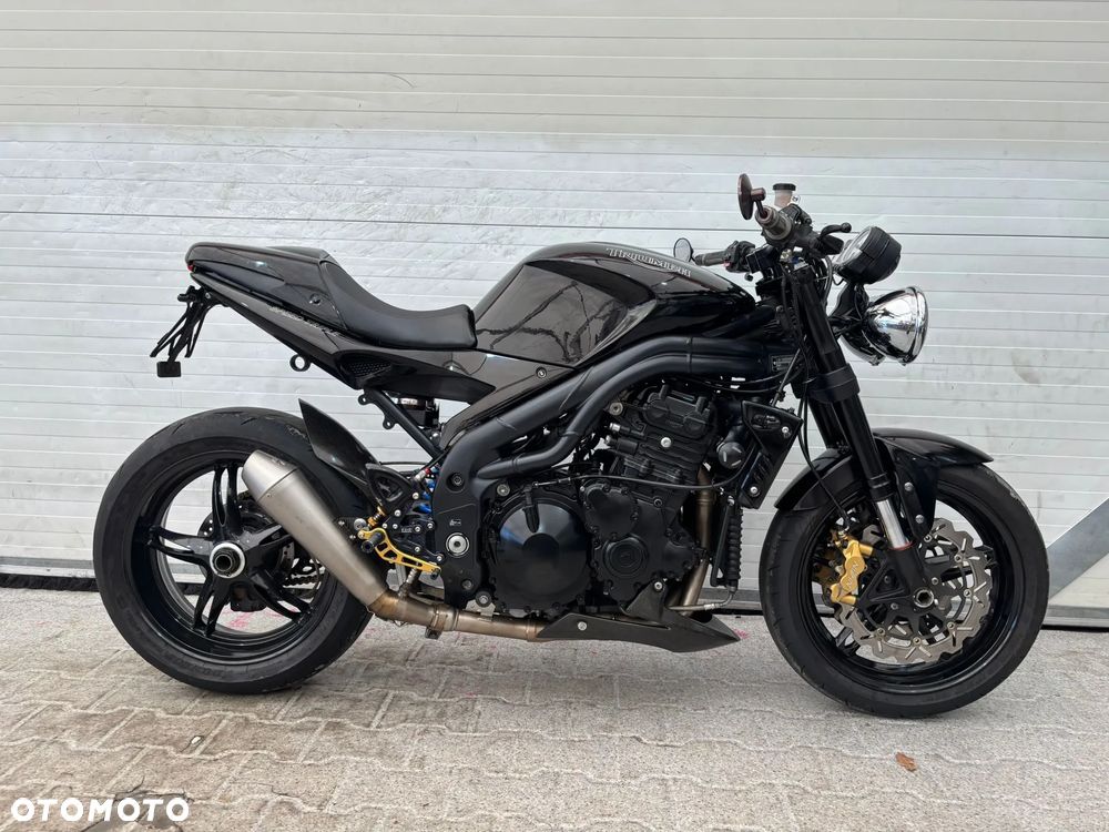 Triumph Speed Triple - 10