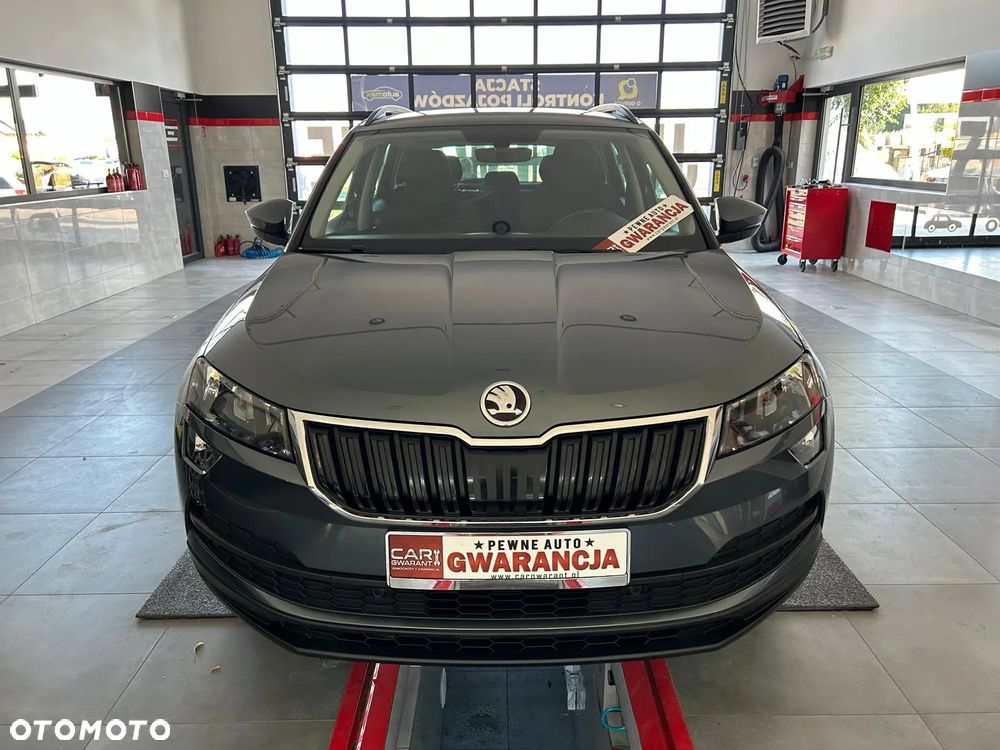 Skoda Karoq 1.0 TSI ACT Tour - 12