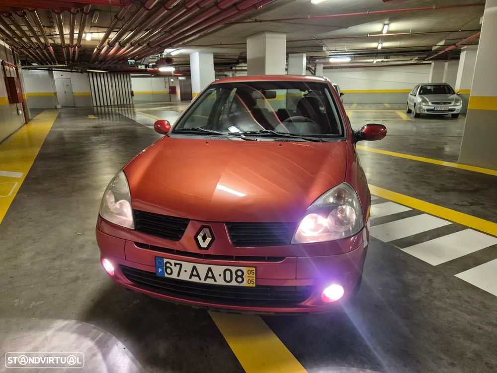 Renault Clio 1.2 16V SE Extreme - 5