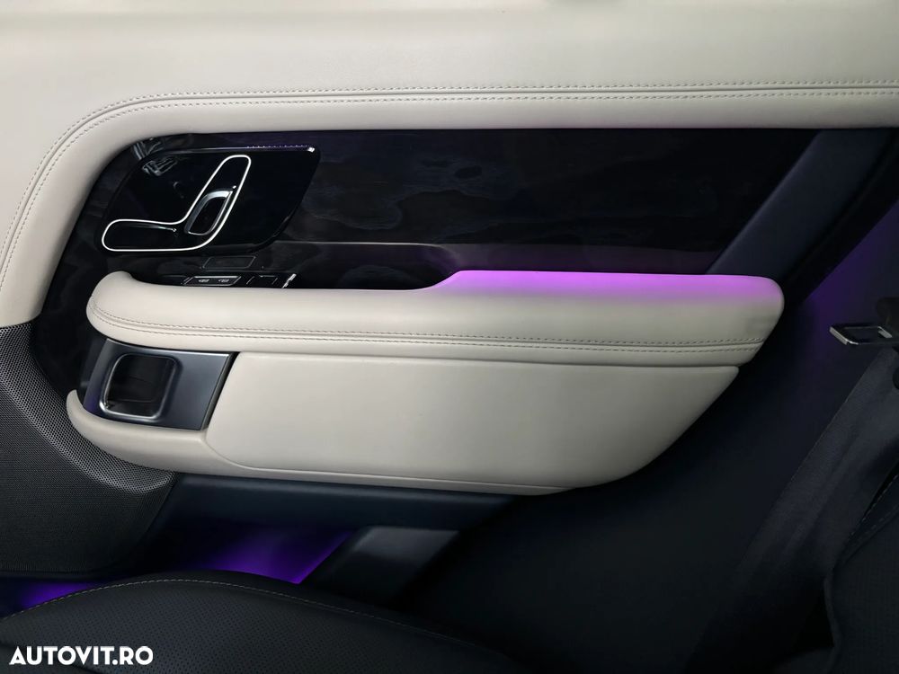 Land Rover Range Rover 3.0 I6 D350 MHEV Autobiography - 18