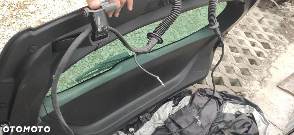 KLAPA TYŁ KPL IDEAŁ MEGANE IV H/B GT TEGNE 19r - 8