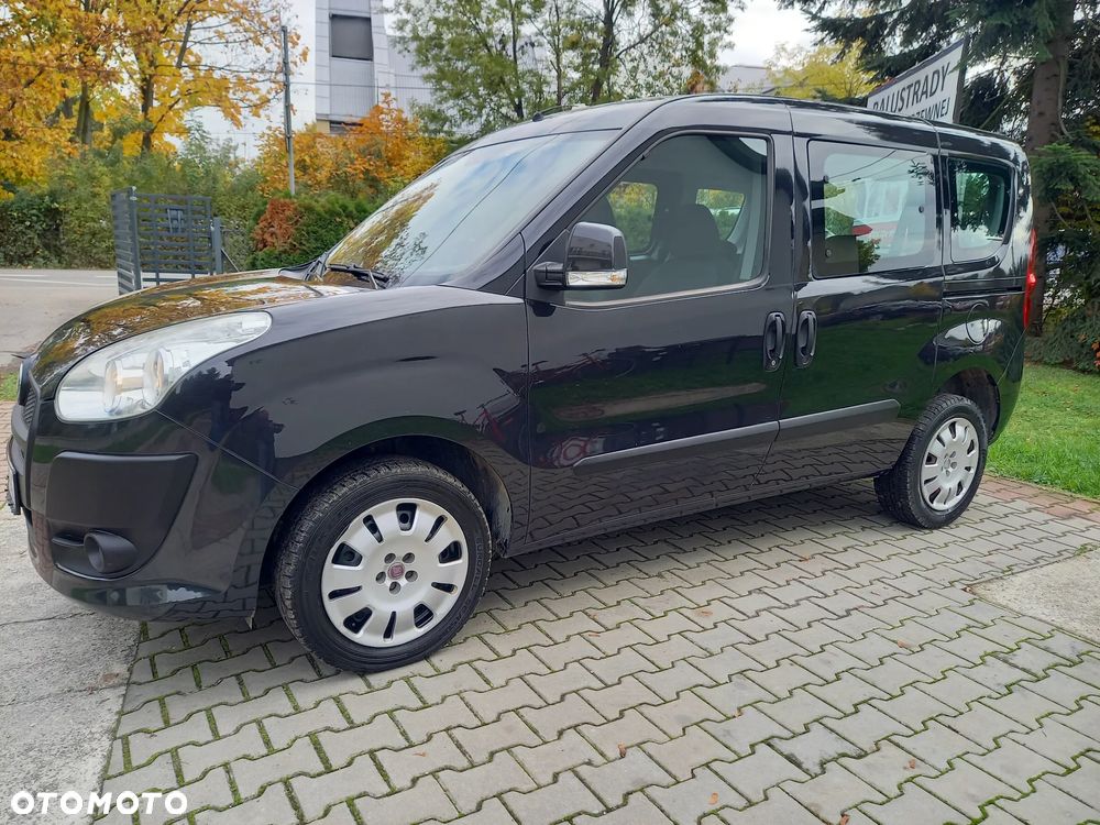 Fiat Doblo 1.4 16V Dynamic - 1