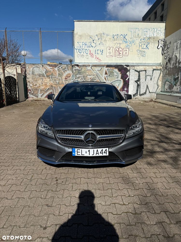 Mercedes-Benz CLS 400 7G-TRONIC - 11